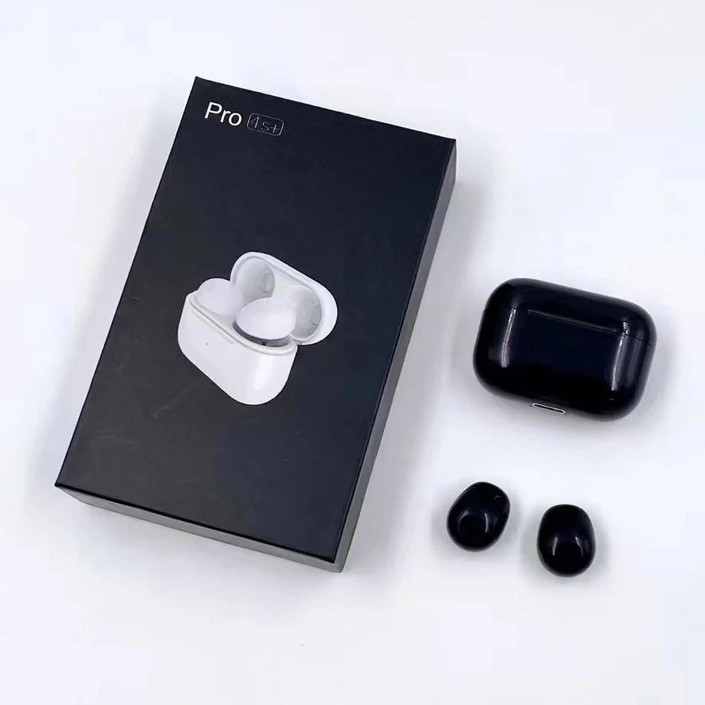 Mini Invisible Bluetooth Earbuds Wireless In-Ear Headphones