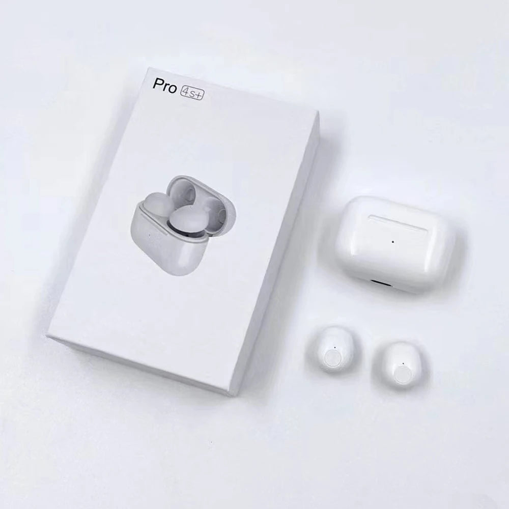 Mini Invisible Bluetooth Earbuds Wireless In-Ear Headphones