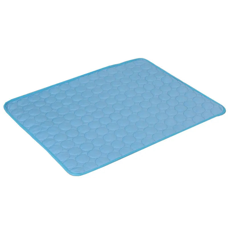 Pet Cooling Mat – Breathable Self-Cooling Pad