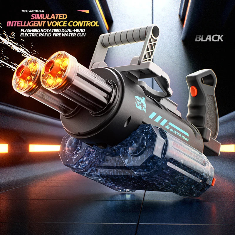 Electric LED Water Gun Blaster