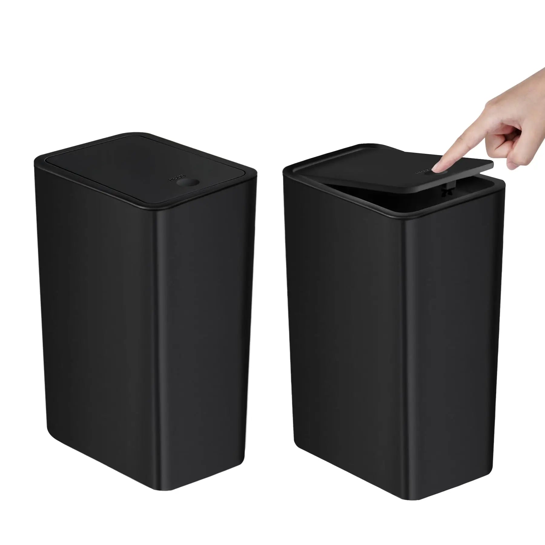 10L Bathroom Trash Can