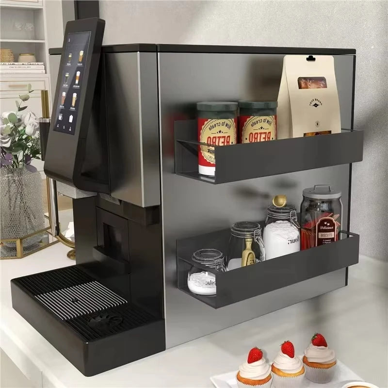 Magnetic Storage Shelf for Refrigerator & Washing Machine