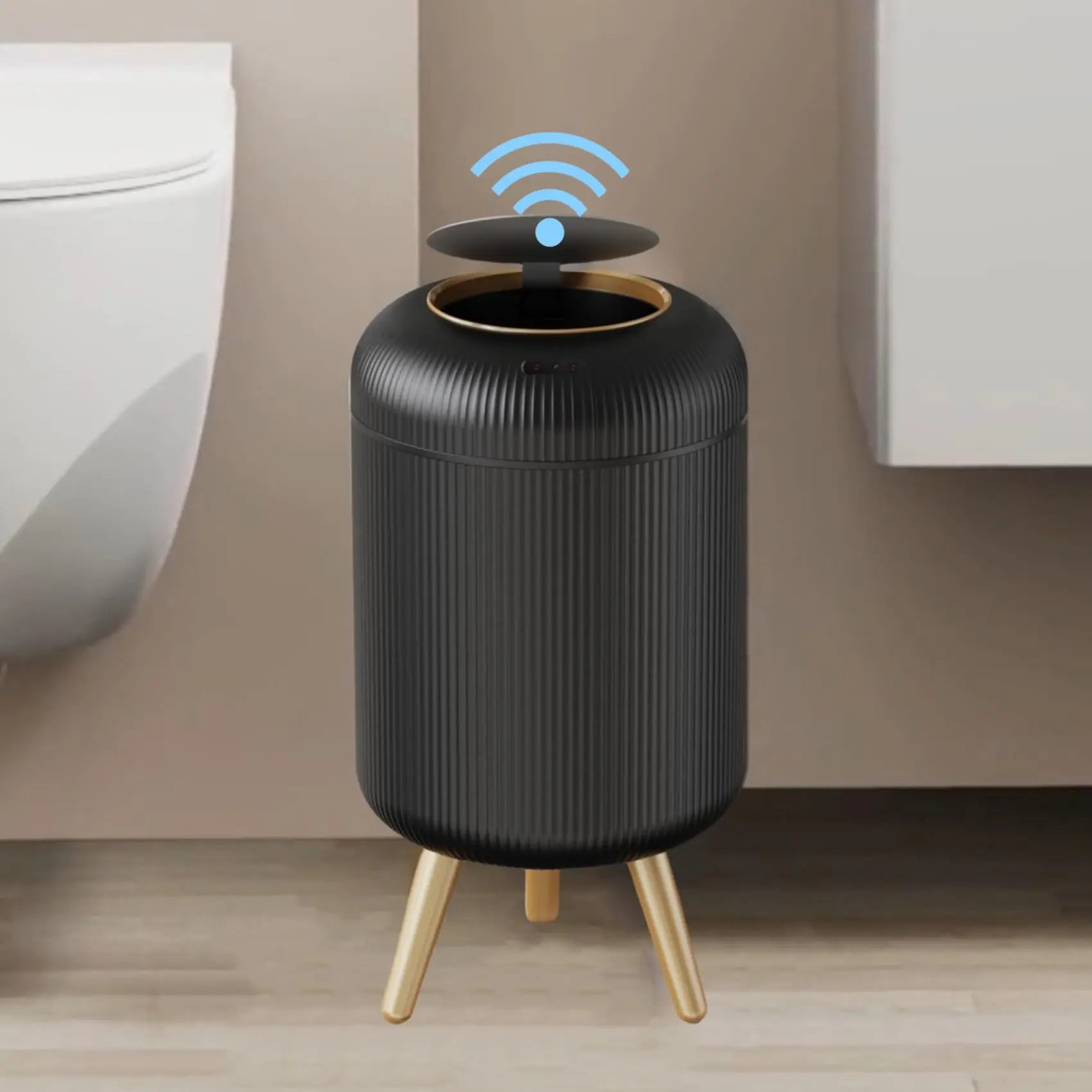 Automatic Motion Sensor Trash Can
