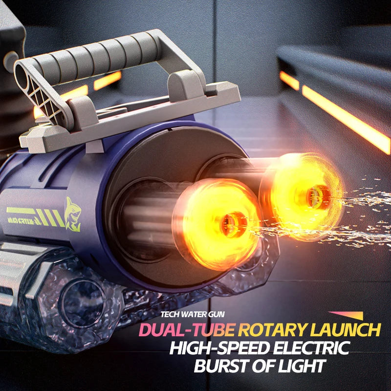 Electric LED Water Gun Blaster
