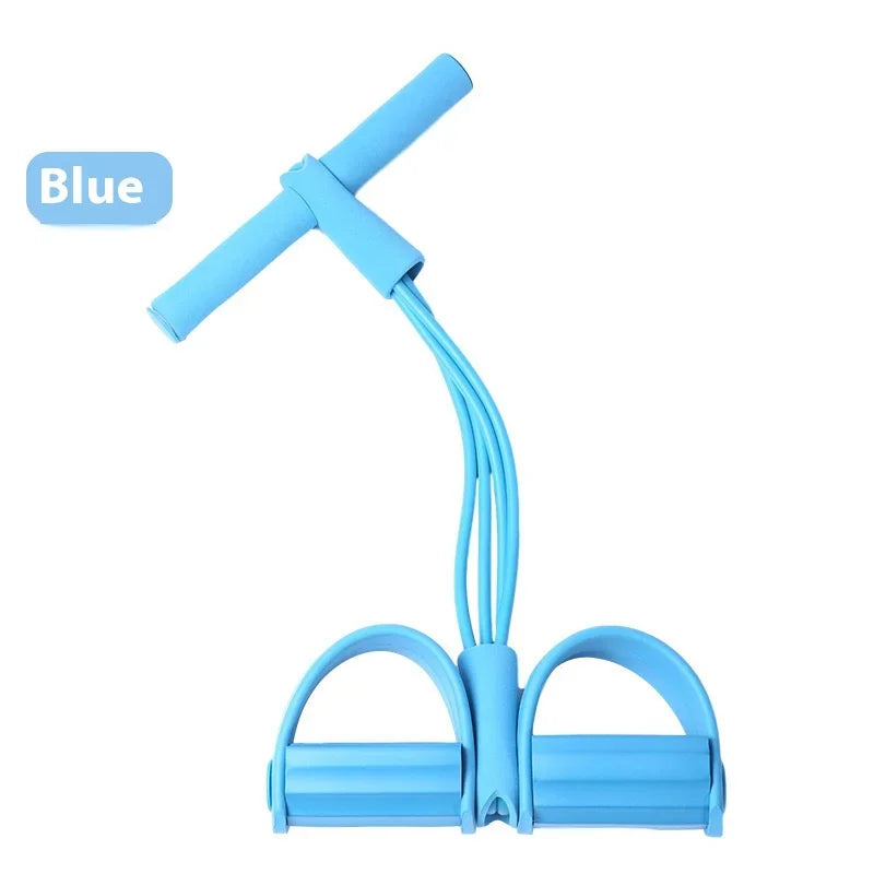 Portable Adjustable Resistance Band for Full-Body Workouts