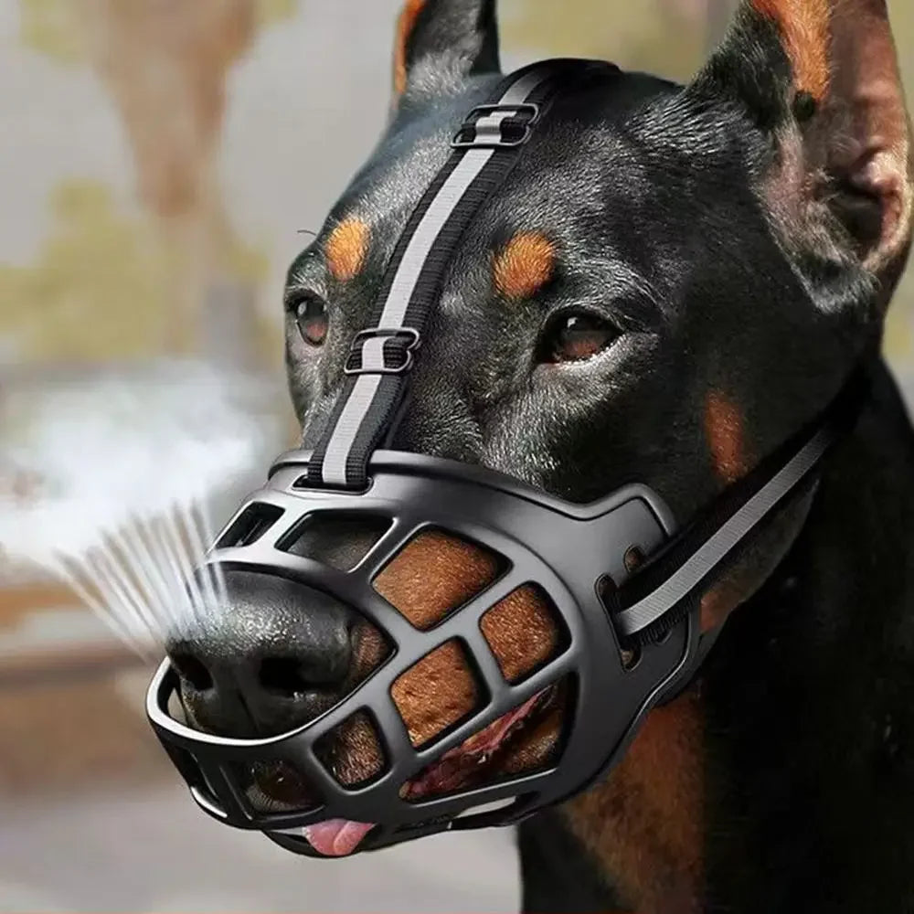 Adjustable Dog Muzzle