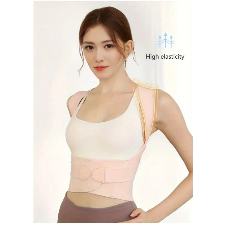 Adjustable Posture Corrector for Men & Women
