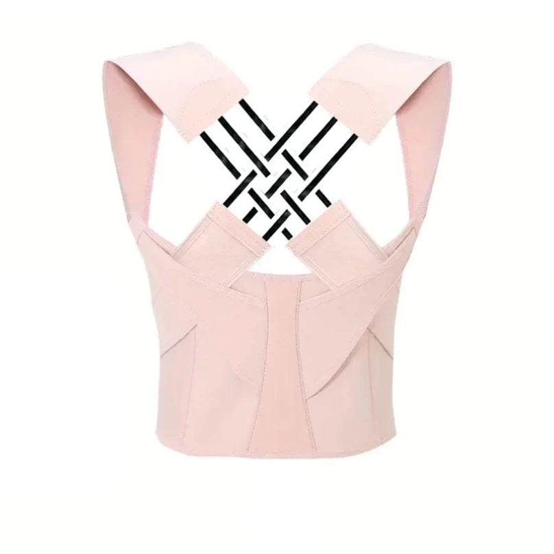 Adjustable Posture Corrector for Men & Women