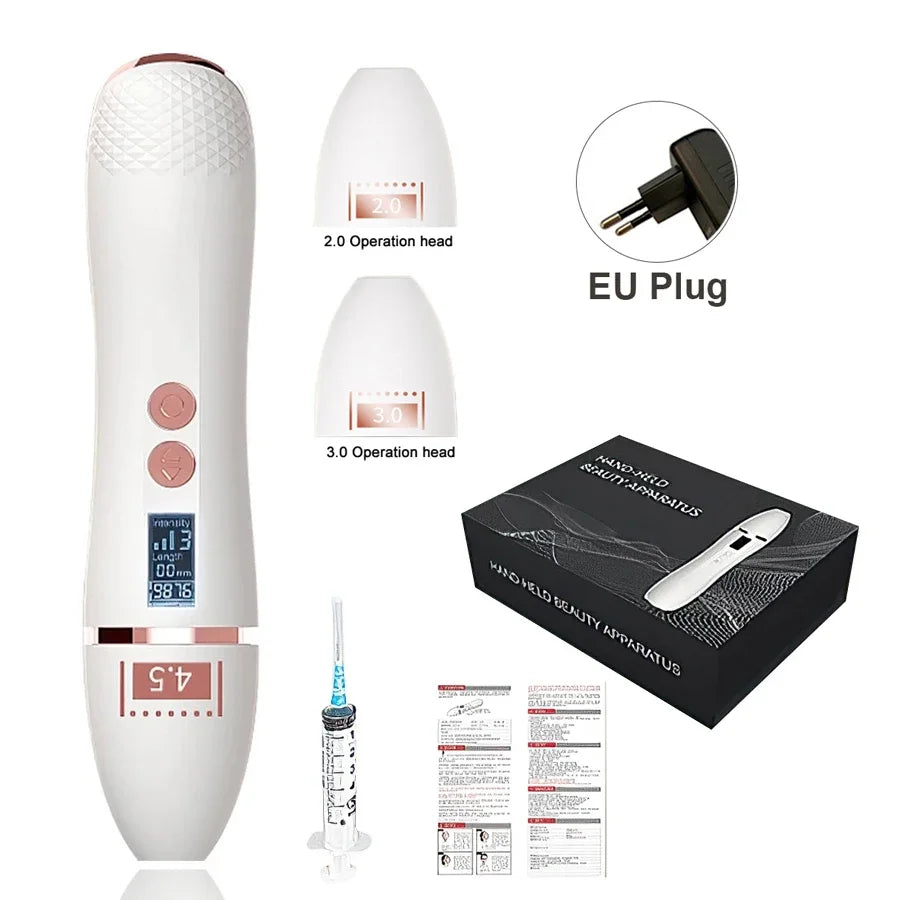 7D Ultrasonic Face Lifting Massager