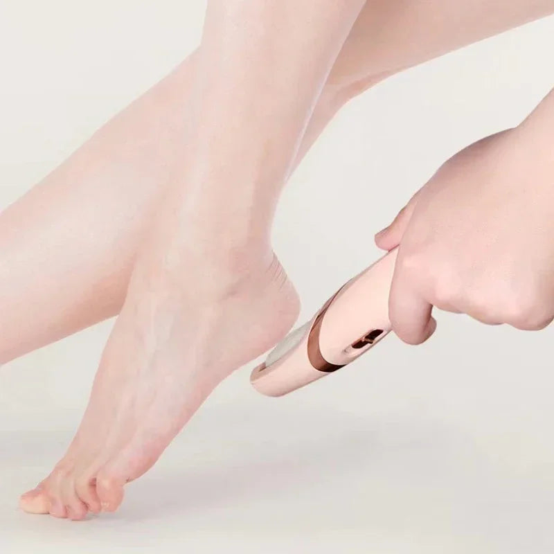 USB Rechargeable Electric Foot File Callus Remover