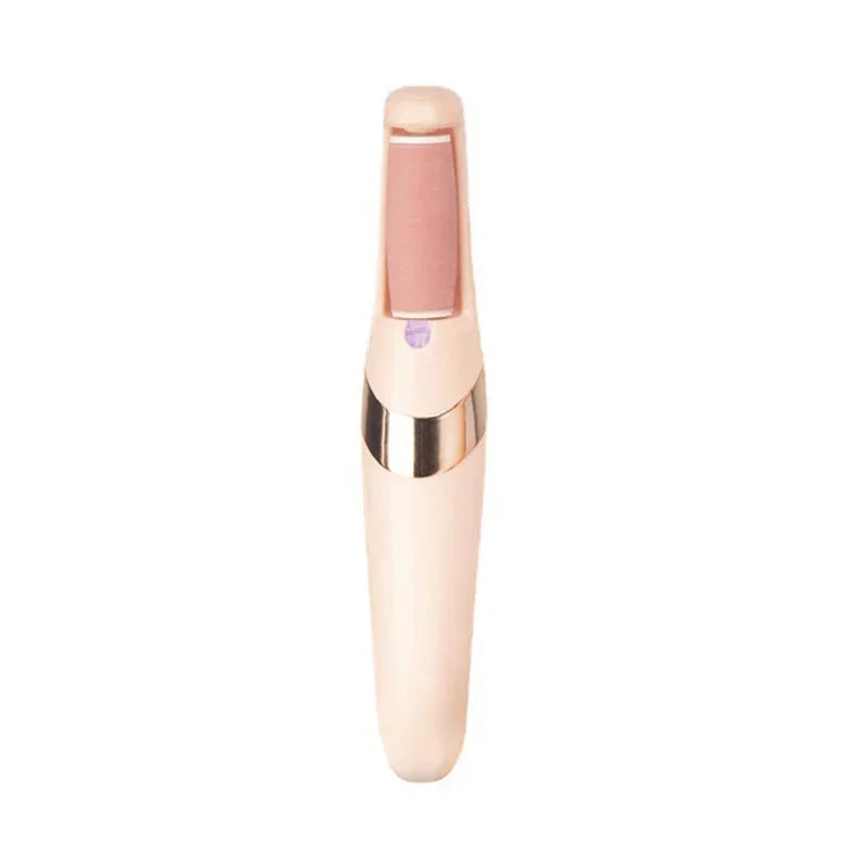 USB Rechargeable Electric Foot File Callus Remover