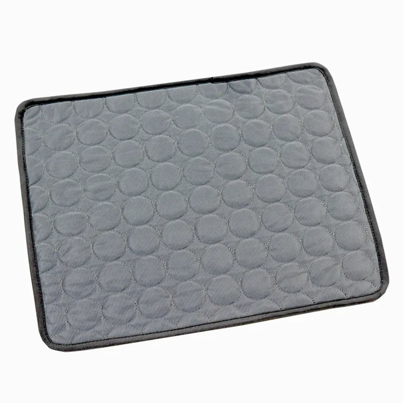 Pet Cooling Mat – Breathable Self-Cooling Pad