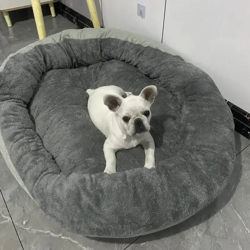 Warm & Soft Pet Bed