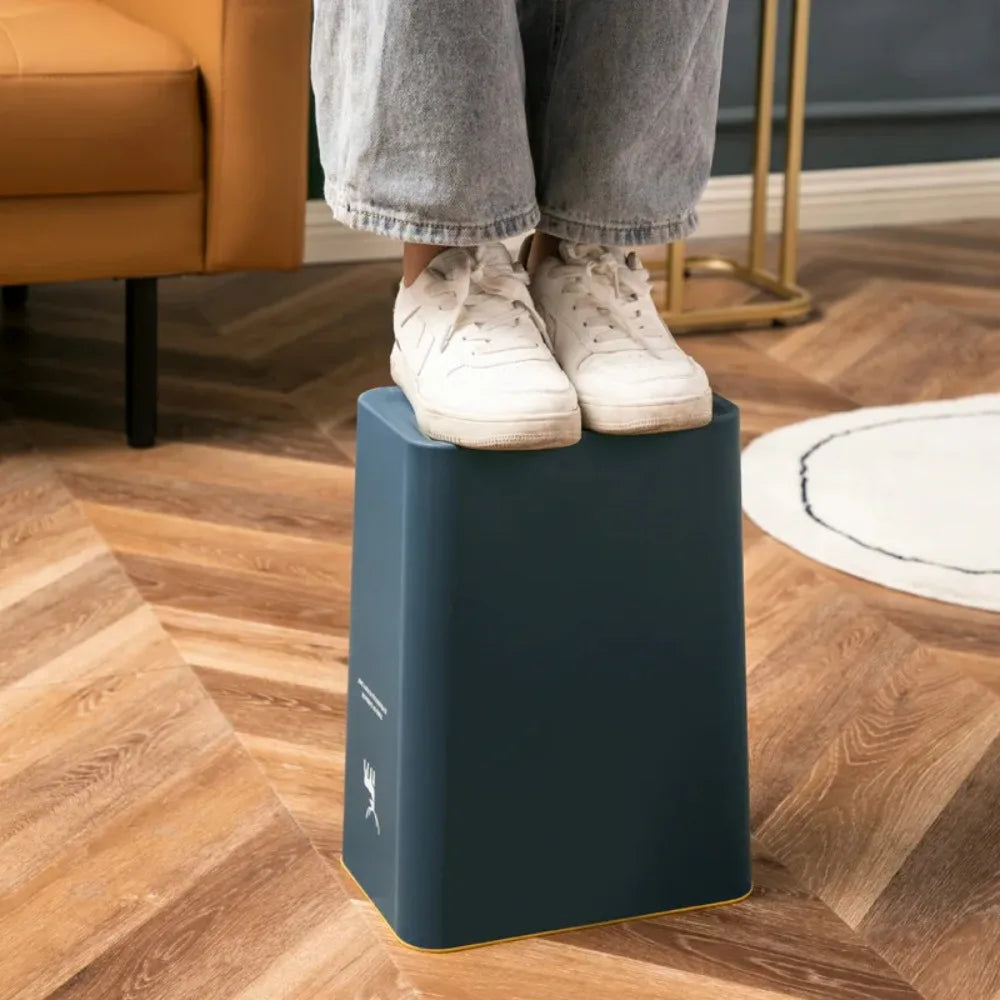 10L/15L Press Lid Trash Can