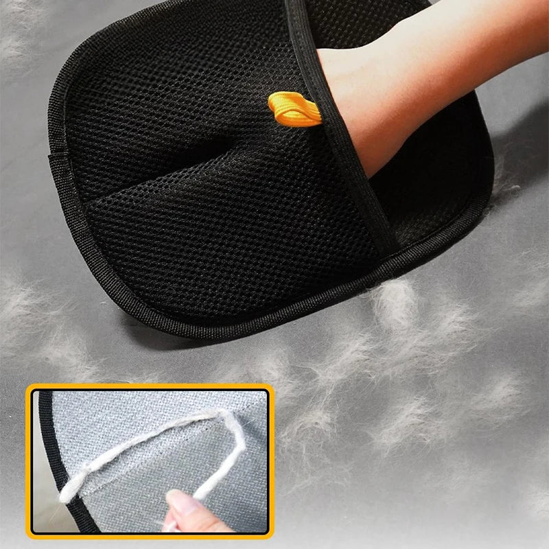 Multi-Functional Pet Hair Cleaning Glove