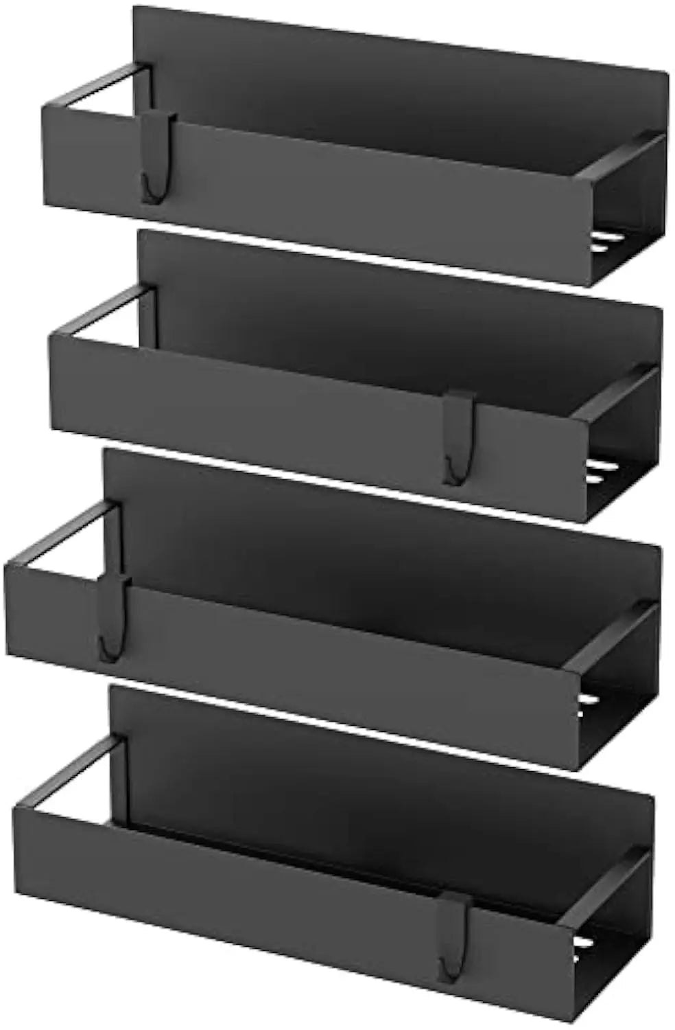 Magnetic Storage Shelf for Refrigerator & Washing Machine