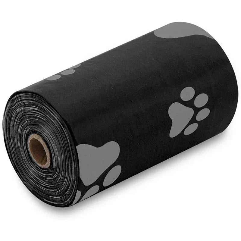 Dog Poop Bags 120 Rolls | Thick, Scented & Easy-Open Refill Bags