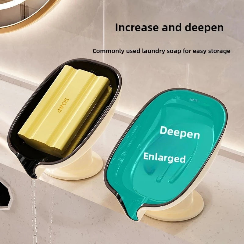 Suction Cup Soap Holder