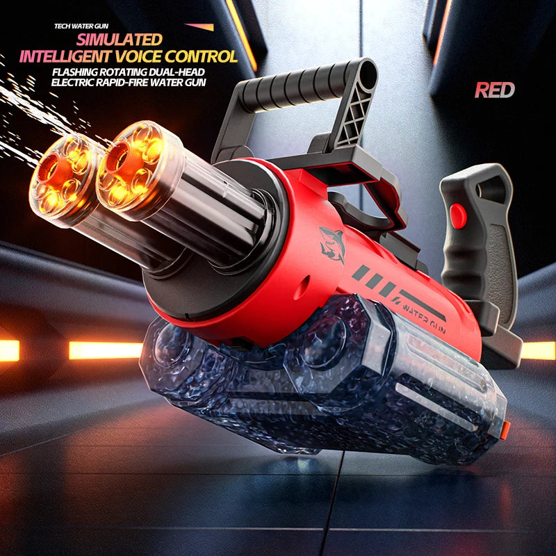 Electric LED Water Gun Blaster