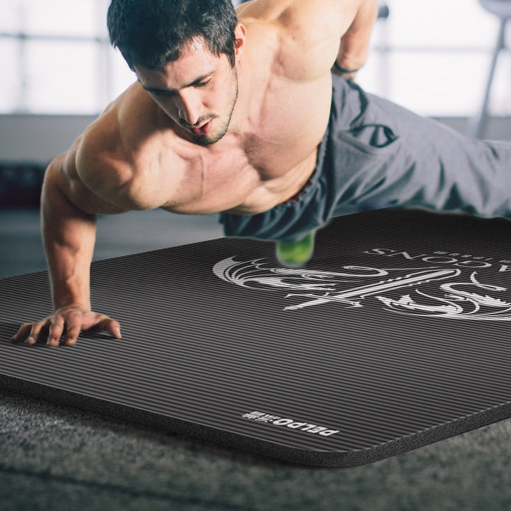 Fitness yoga mat