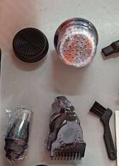 5-in-1 Waterproof Electric Shaver