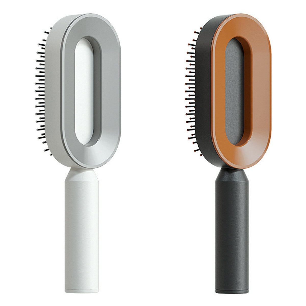 Self Cleaning Hair Brush