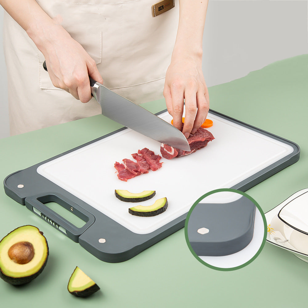 Stainless Steel  Kitchen Cutting Board