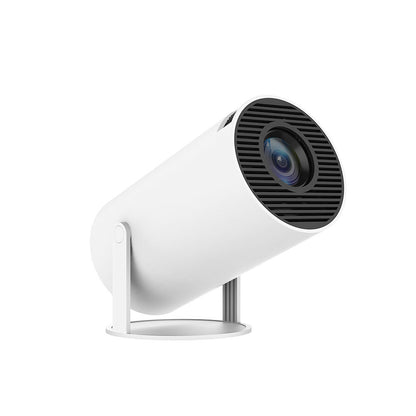 720p LED Projector with Wireless &amp; Wired Screen Mirroring