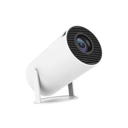 720p LED Projector with Wireless &amp; Wired Screen Mirroring