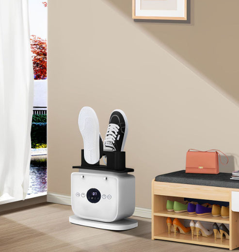 Automatic Portrait Inflatable Ironing &amp; Drying