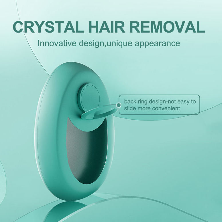 Upgraded Crystal Hair Removal