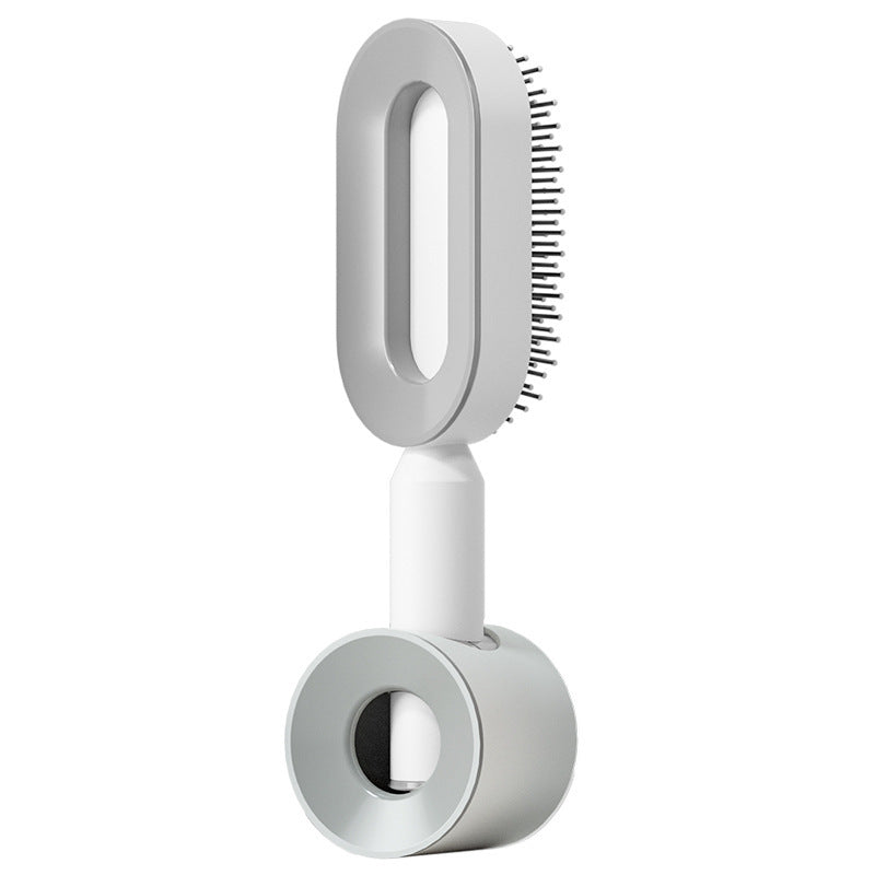 Self Cleaning Hair Brush