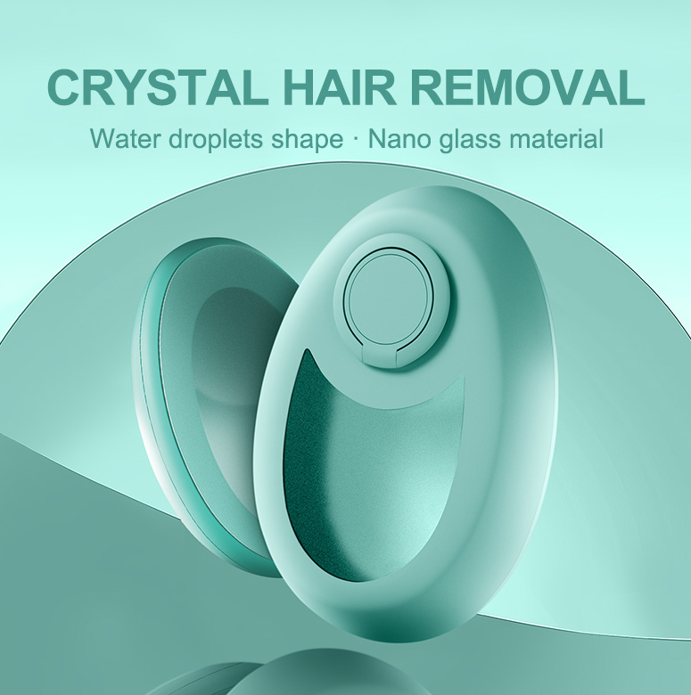 Upgraded Crystal Hair Removal