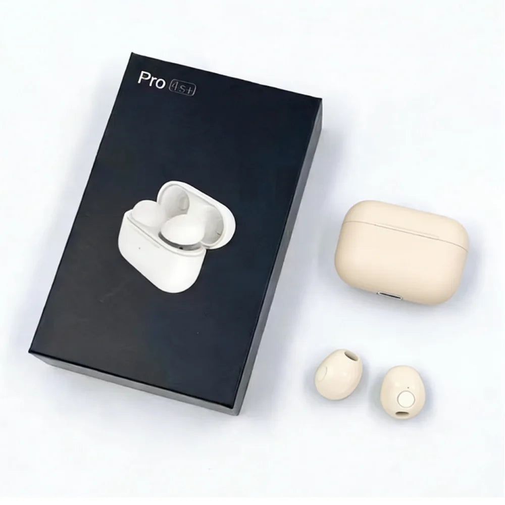 Mini Invisible Bluetooth Earbuds Wireless In-Ear Headphones