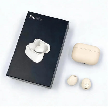Mini Invisible Bluetooth Earbuds Wireless In-Ear Headphones