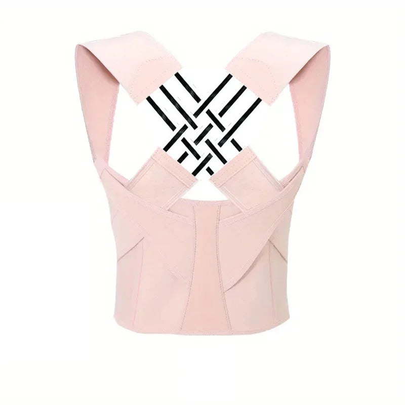 Adjustable Posture Corrector for Men &amp; Women