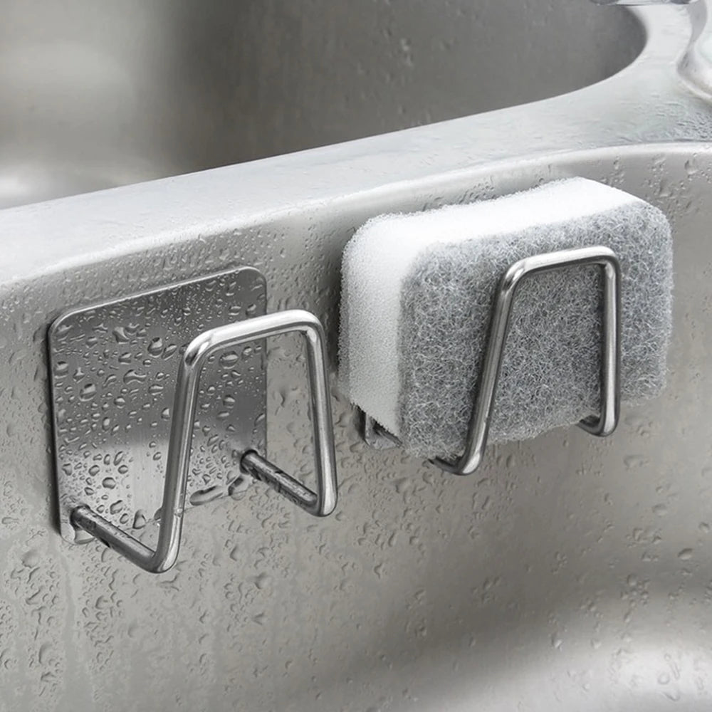 Stainless Steel Sponge Drain Rack