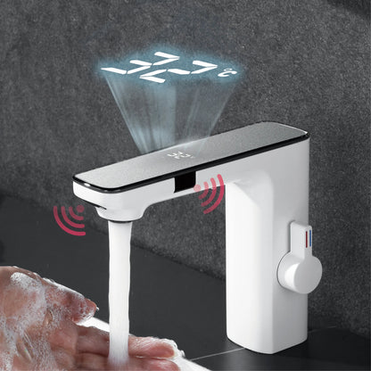 Smart LED Bathroom Faucet