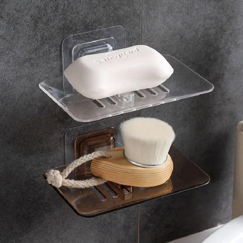 Double Layer Soap Holder