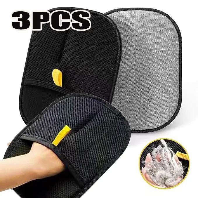 Multi-Functional Pet Hair Cleaning Glove