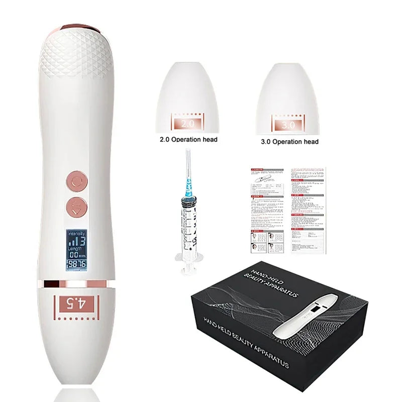 7D Ultrasonic Face Lifting Massager