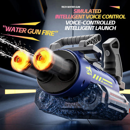 Electric LED Water Gun Blaster