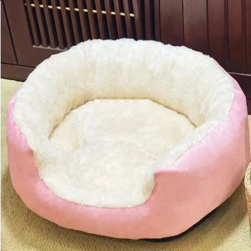 Warm &amp; Soft Pet Bed