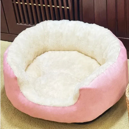 Warm &amp; Soft Pet Bed