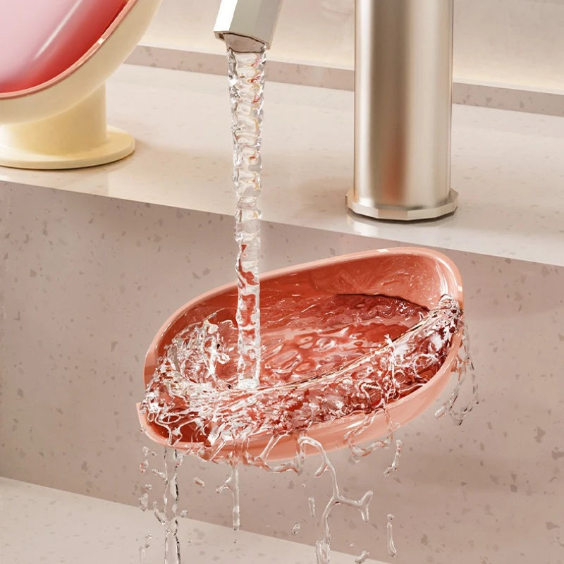 Suction Cup Soap Holder