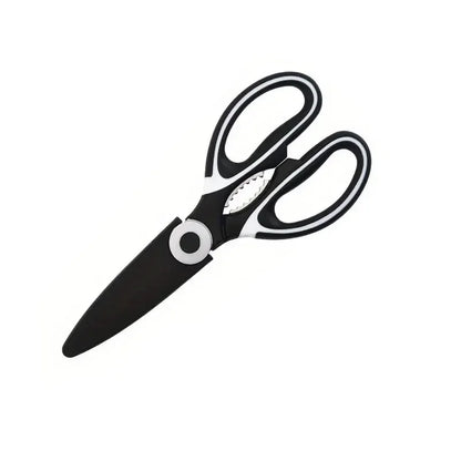Multifunctional Stainless Steel Kitchen Scissors