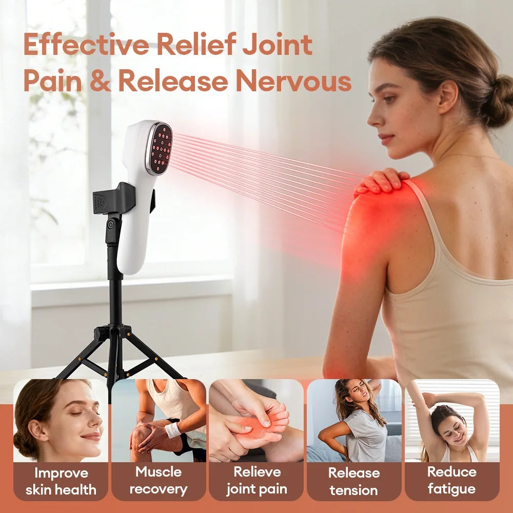 Red Light Skin &amp; Body Therapy Device