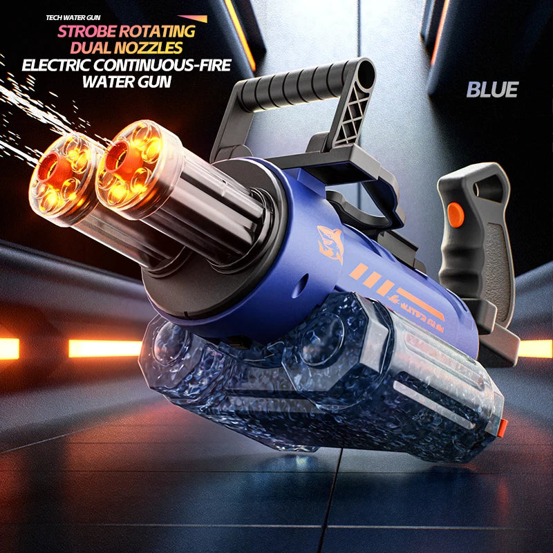 Electric LED Water Gun Blaster