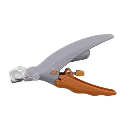 LED Pet Nail Clippers Safe &amp; Precise Trimming for Cats &amp; Dogs