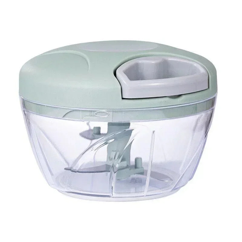 Manual Garlic &amp; Vegetable Chopper, 500/900ml